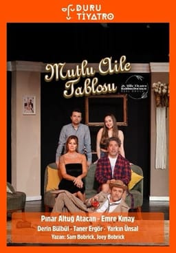 Mutlu Aile Tablosu Oyunu