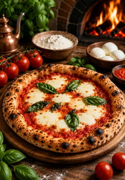 Napoliten Pizza Eğitimi
