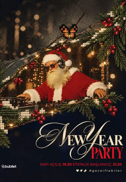 NEW YEAR PARTY