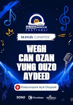 Nilüfer Gençlik Festivali
