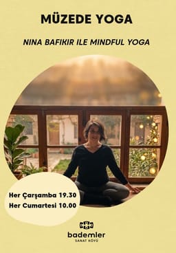 Nina Bafikir ile Mindful Yoga