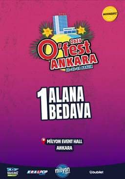Ofest Ankara - 2026