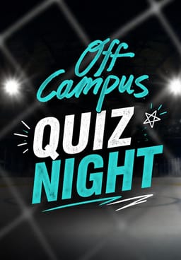 Off Campus Quiz Night