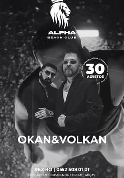 Okan&Volkan Konseri