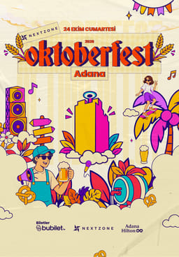 OKTOBERFEST - Adana