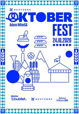 OKTOBERFEST - Adana