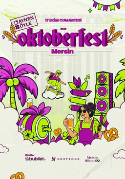OKTOBERFEST - Mersin