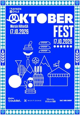 OKTOBERFEST - Mersin