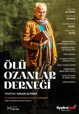 Ölü Ozanlar Derneği Oyunu