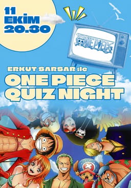 One Piece Quiz Night