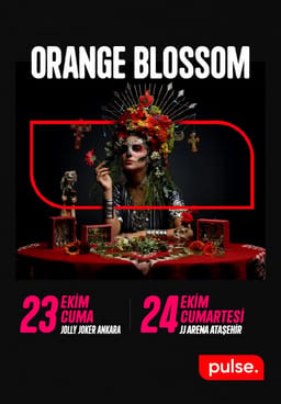 Orange Blossom