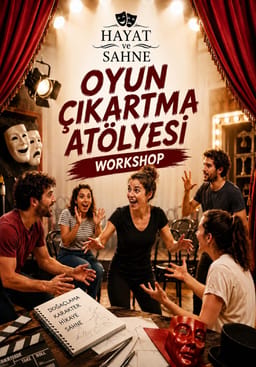 Oyun Çıkartma Atölyesi