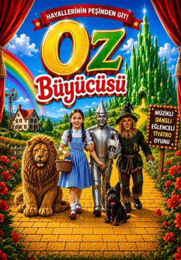 Oz Büyücüsü