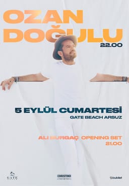 Ozan Doğulu