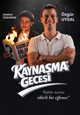 Özgür Uysal ile Kaynaşma Gecesi