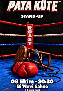 Pata Küte Stand Up