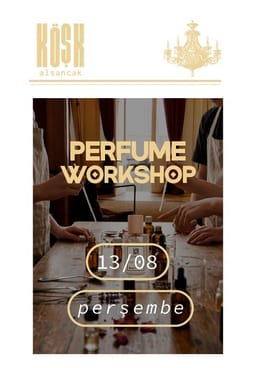 Perfume Workshop