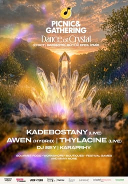 Picnic & Gathering Dance Of Crystal İzmir 
