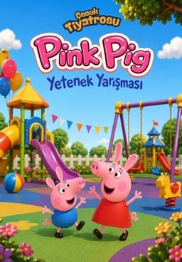 Pink Pig - Yetenek Yarışması