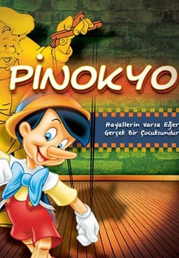 Pinokyo  Çocuk Oyunu