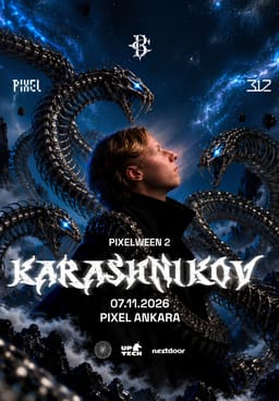 PIXELWEEN #2 Karashnikov