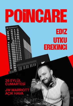 POINCARE by Aykut Elmas