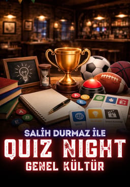 Quiz Night – Genel Kültür