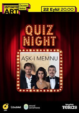 Quiz Night (Aşk-ı Memnu)