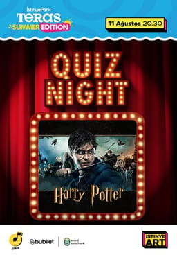 Quiz Night (Harry Potter)