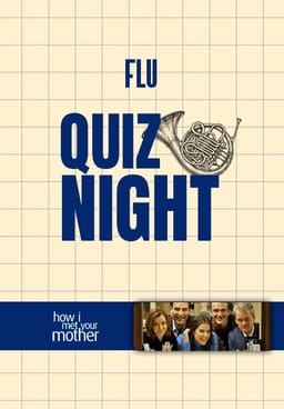 Quiz Night - How I Met Your Mother