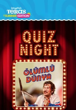 Quiz Night (Ölümlü Dünya)