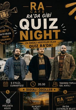 Ra'da Gibi Quiz Night