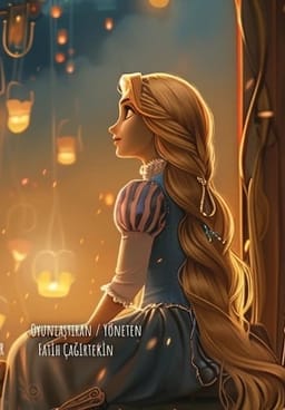 Rapunzel Çocuk Oyunu