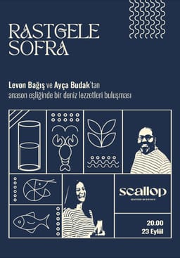 Rastgele Sofra