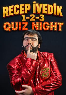 Recep İvedik (1-2-3) Quiz Night