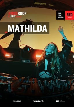 Red Roof | MATHILDA