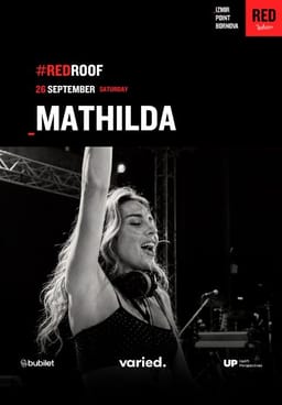 Red Roof | MATHILDA
