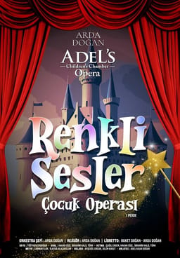 Renkli Sesler Çocuk Operası