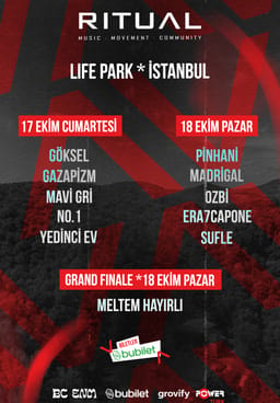 RITUAL FEST LİFE PARK