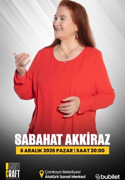 Sabahat Akkiraz Konseri