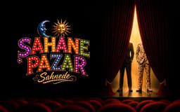 Şahane Pazar Sahnede