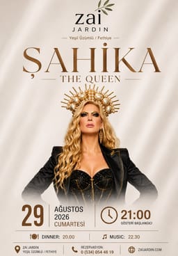 Şahika The Queen
