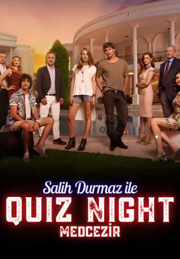 Salih Durmaz ile Quiz Night - Medcezir