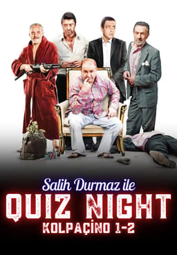 Salih Durmaz ile Quiz Night - Kolpaçino 1-2