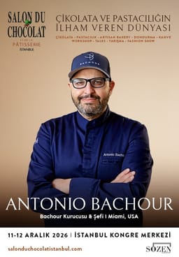 Salon du Chocolat İstanbul