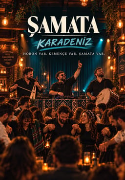 ŞAMATA: KARADENİZ