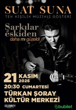 Şarkılar Eskiden Daha mı Güzeldi - Suat Suna