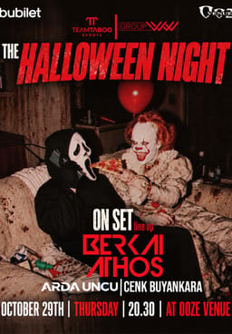 Scaryland Halloween Night İzmir