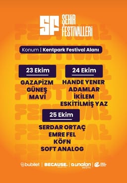 Şehir Festivalleri – Eskişehir