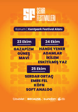 Şehir Festivalleri – Eskişehir